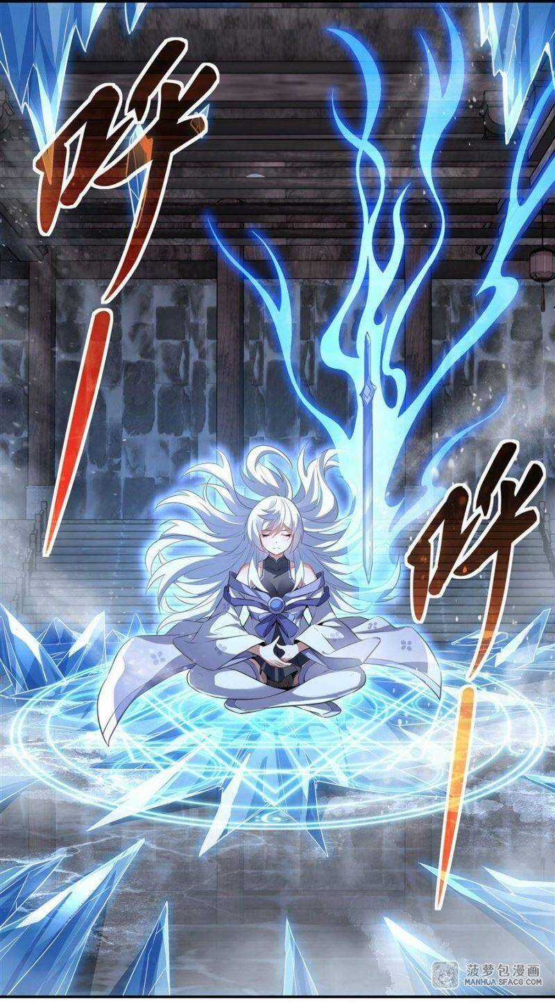 Các Nữ Đồ Đệ Của Ta Đều Là Chư Thiên Đại Lão Tương Lai Chương 66 trang 45