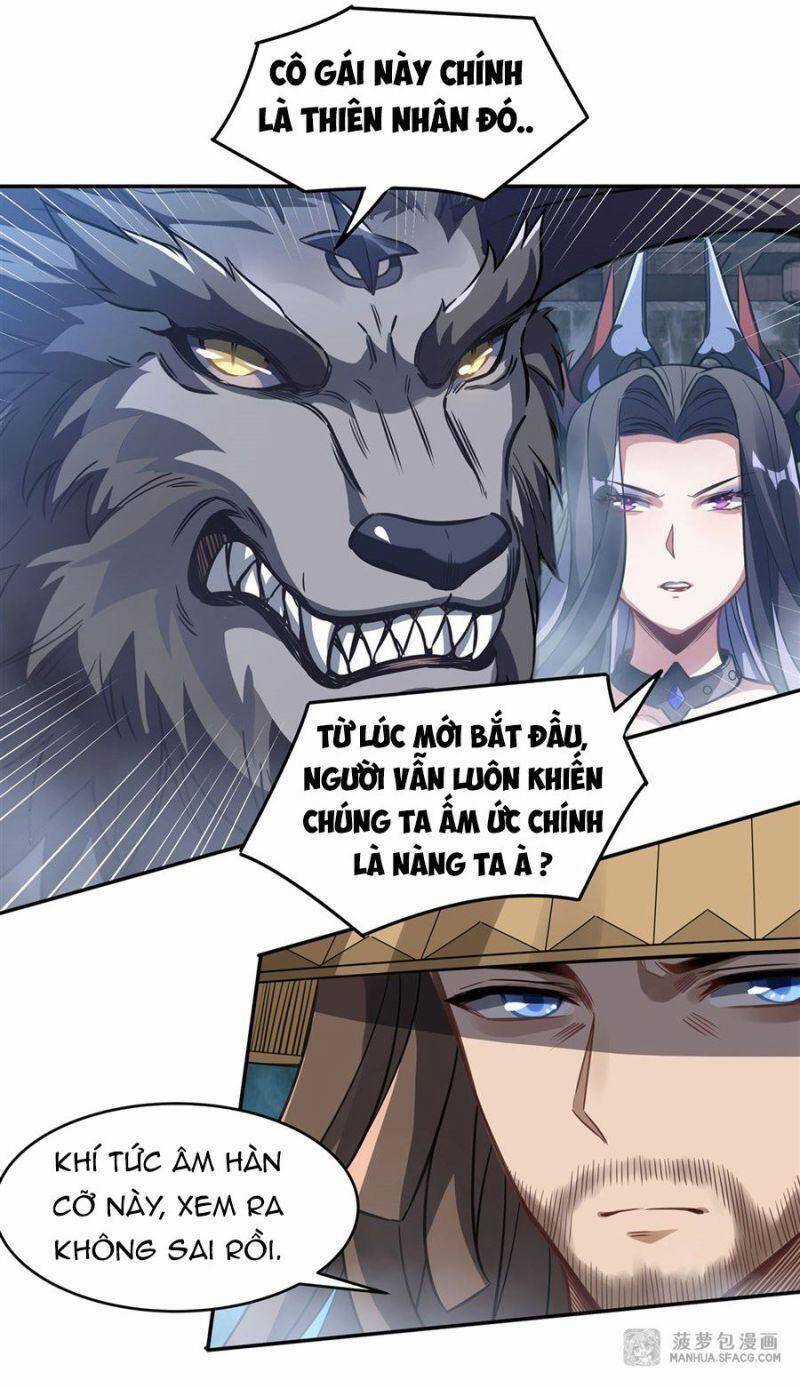 Các Nữ Đồ Đệ Của Ta Đều Là Chư Thiên Đại Lão Tương Lai Chương 66 trang 46