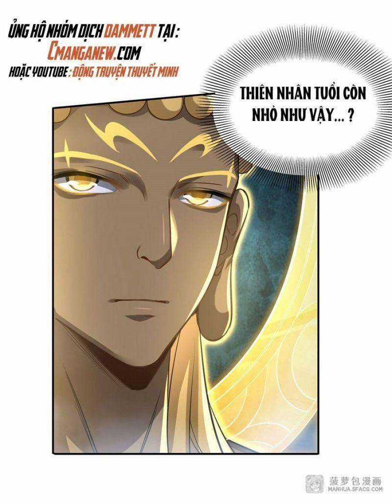 Các Nữ Đồ Đệ Của Ta Đều Là Chư Thiên Đại Lão Tương Lai Chương 66 trang 47