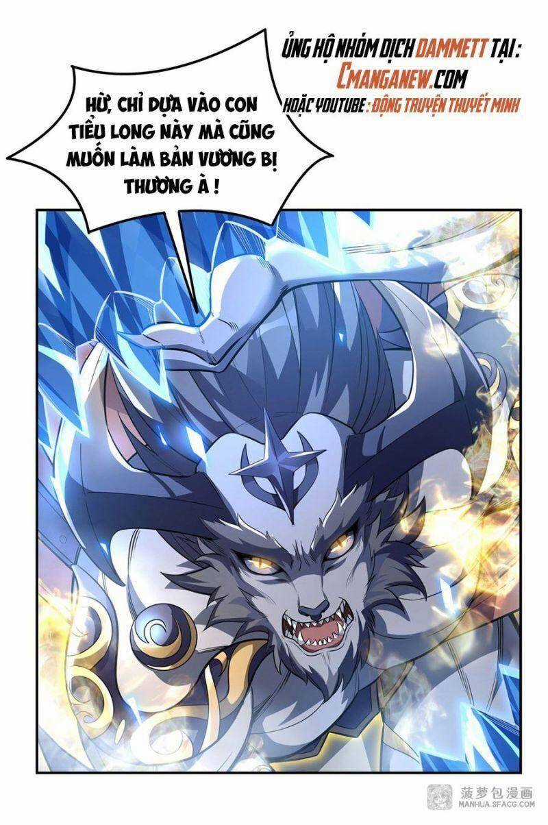 Các Nữ Đồ Đệ Của Ta Đều Là Chư Thiên Đại Lão Tương Lai Chương 66 trang 5