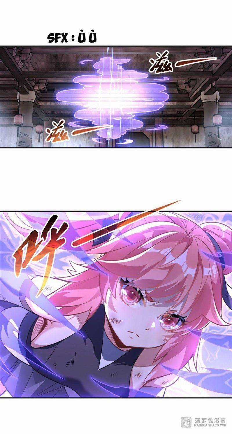 Các Nữ Đồ Đệ Của Ta Đều Là Chư Thiên Đại Lão Tương Lai Chương 66 trang 6