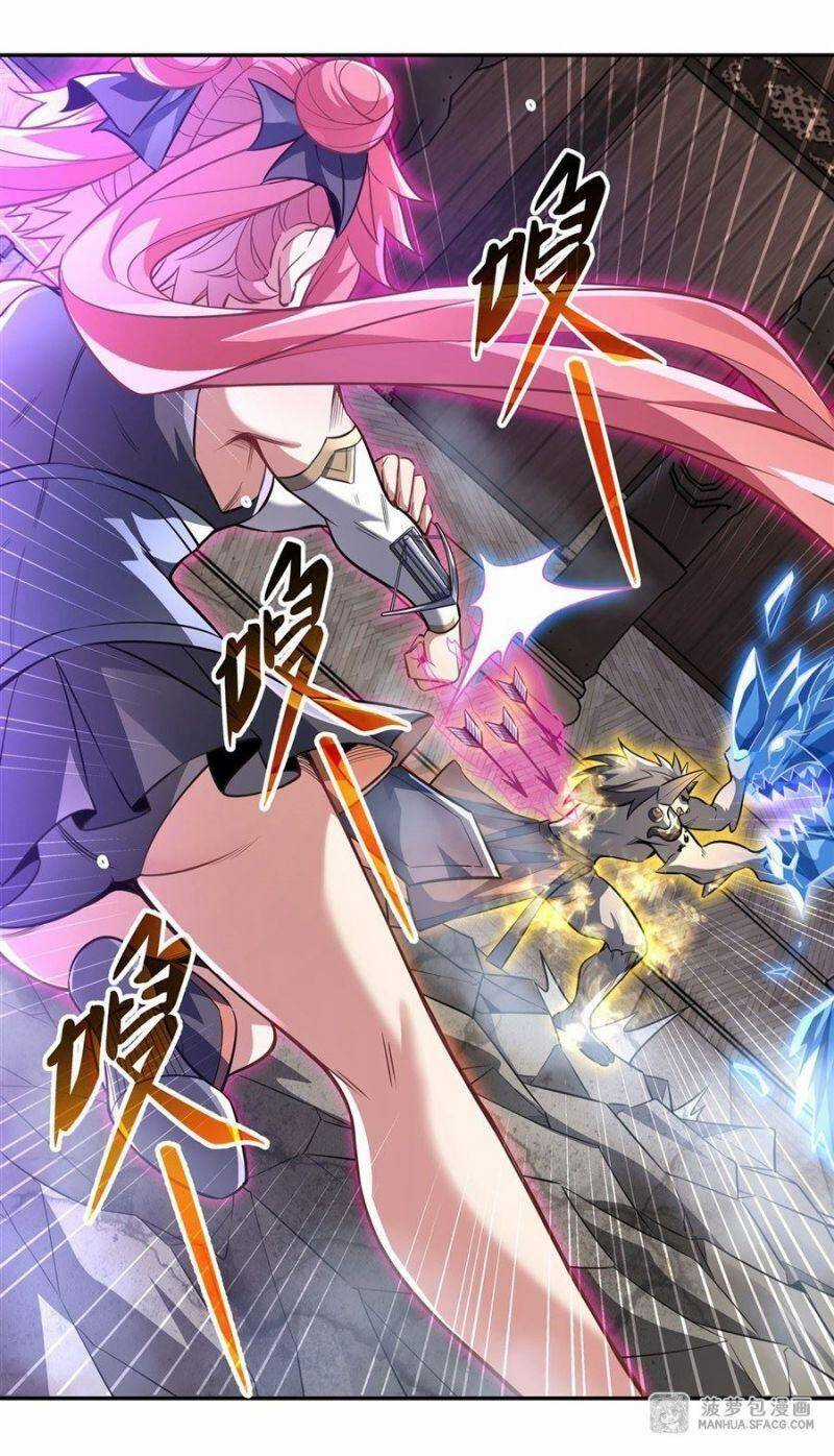 Các Nữ Đồ Đệ Của Ta Đều Là Chư Thiên Đại Lão Tương Lai Chương 66 trang 7