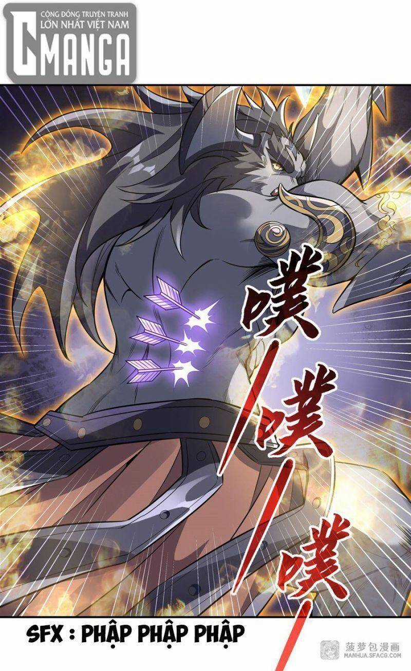 Các Nữ Đồ Đệ Của Ta Đều Là Chư Thiên Đại Lão Tương Lai Chương 66 trang 8