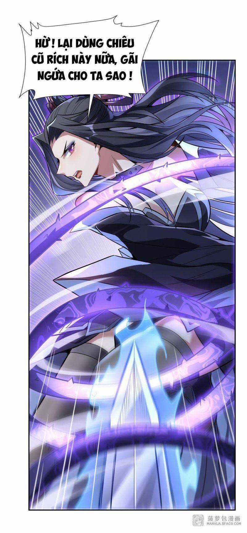 Các Nữ Đồ Đệ Của Ta Đều Là Chư Thiên Đại Lão Tương Lai Chương 67 trang 10