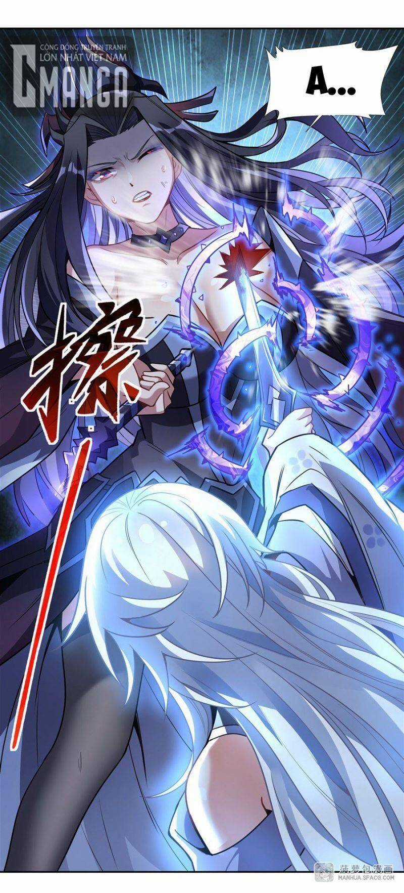 Các Nữ Đồ Đệ Của Ta Đều Là Chư Thiên Đại Lão Tương Lai Chương 67 trang 12