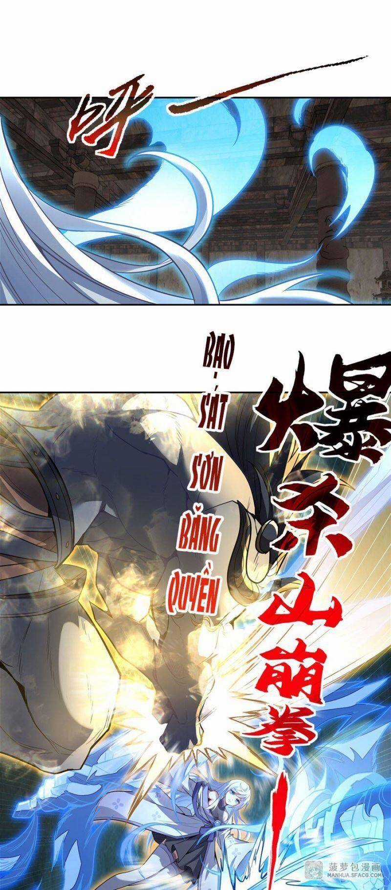 Các Nữ Đồ Đệ Của Ta Đều Là Chư Thiên Đại Lão Tương Lai Chương 67 trang 16