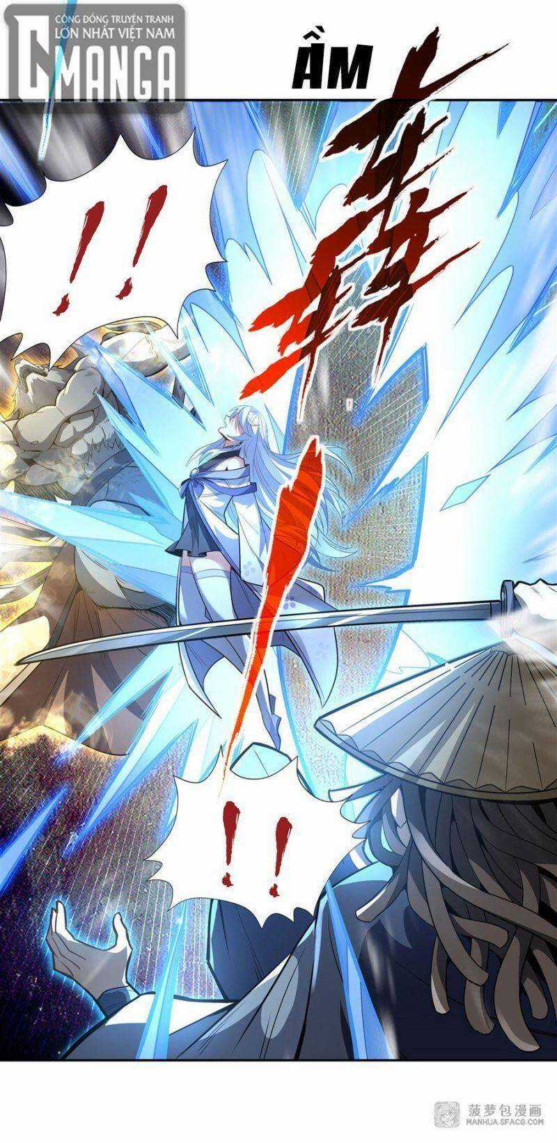 Các Nữ Đồ Đệ Của Ta Đều Là Chư Thiên Đại Lão Tương Lai Chương 67 trang 18