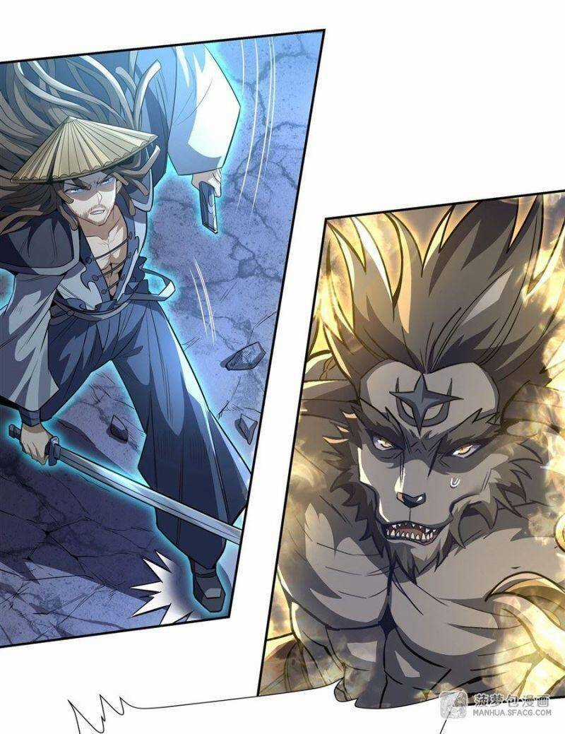 Các Nữ Đồ Đệ Của Ta Đều Là Chư Thiên Đại Lão Tương Lai Chương 67 trang 20