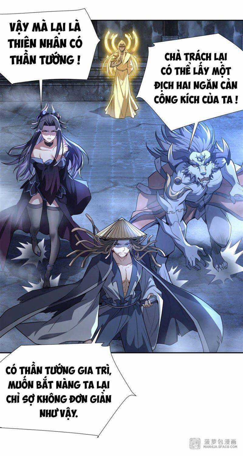 Các Nữ Đồ Đệ Của Ta Đều Là Chư Thiên Đại Lão Tương Lai Chương 67 trang 24