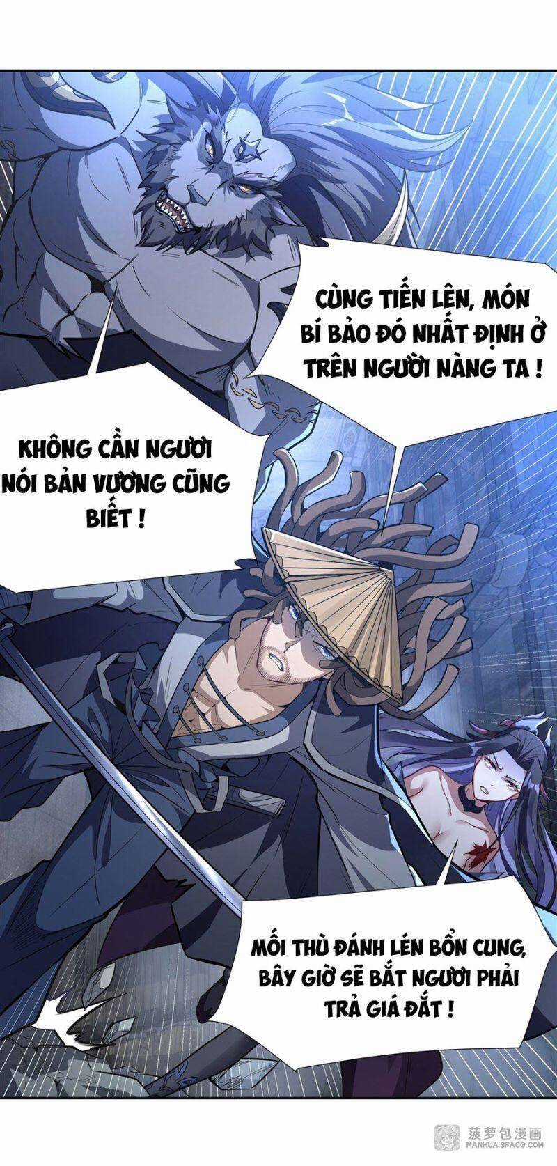 Các Nữ Đồ Đệ Của Ta Đều Là Chư Thiên Đại Lão Tương Lai Chương 67 trang 26