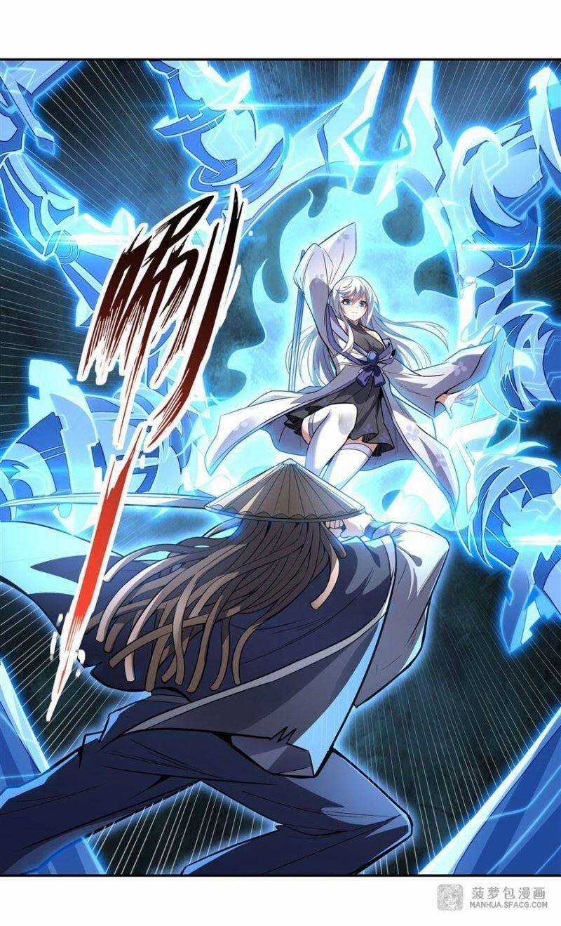 Các Nữ Đồ Đệ Của Ta Đều Là Chư Thiên Đại Lão Tương Lai Chương 67 trang 27