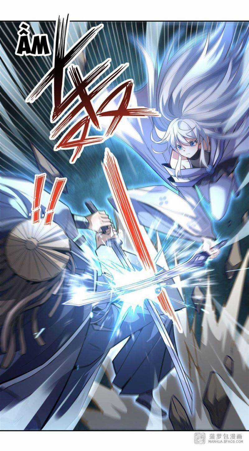 Các Nữ Đồ Đệ Của Ta Đều Là Chư Thiên Đại Lão Tương Lai Chương 67 trang 28