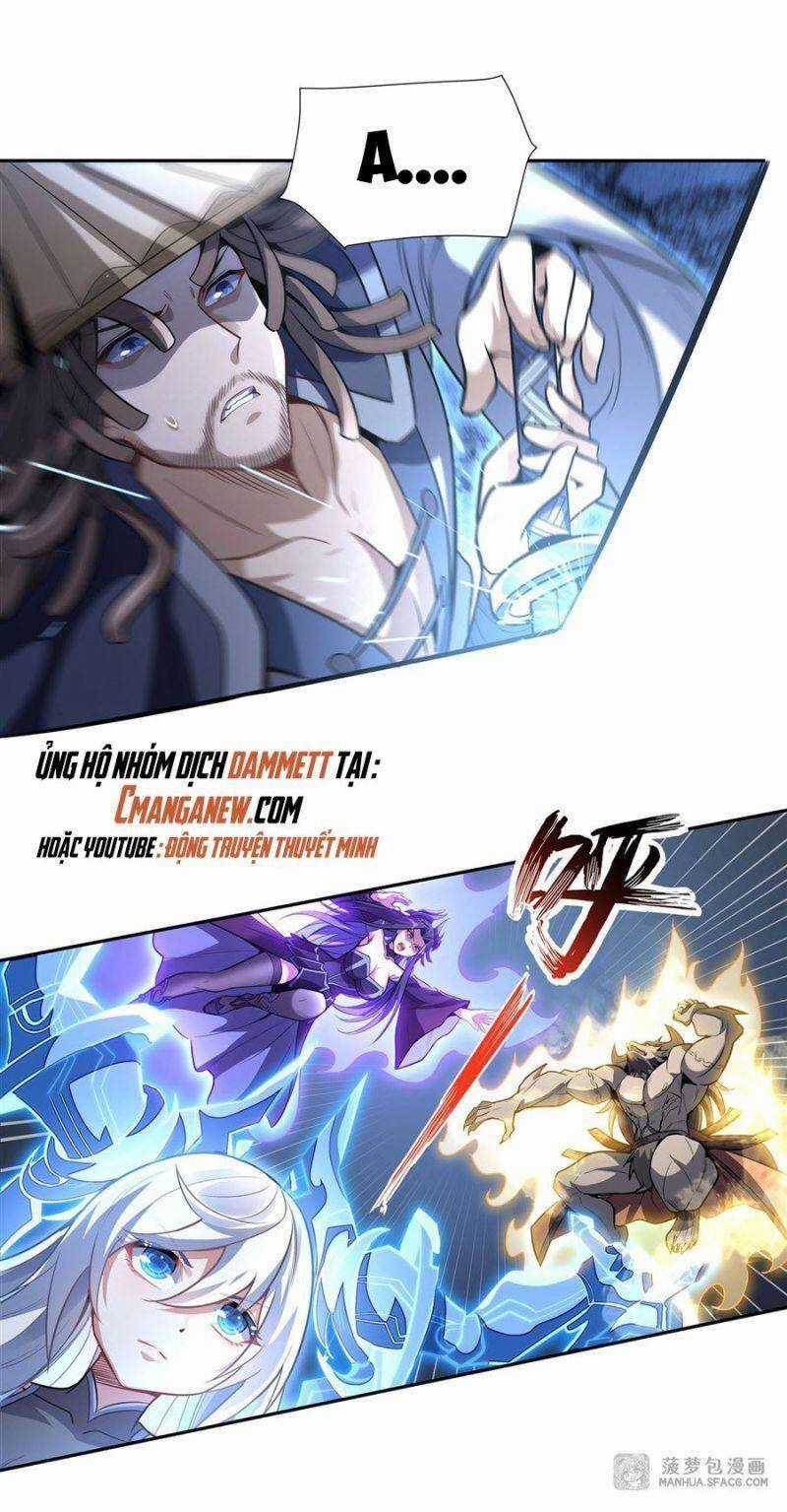 Các Nữ Đồ Đệ Của Ta Đều Là Chư Thiên Đại Lão Tương Lai Chương 67 trang 29