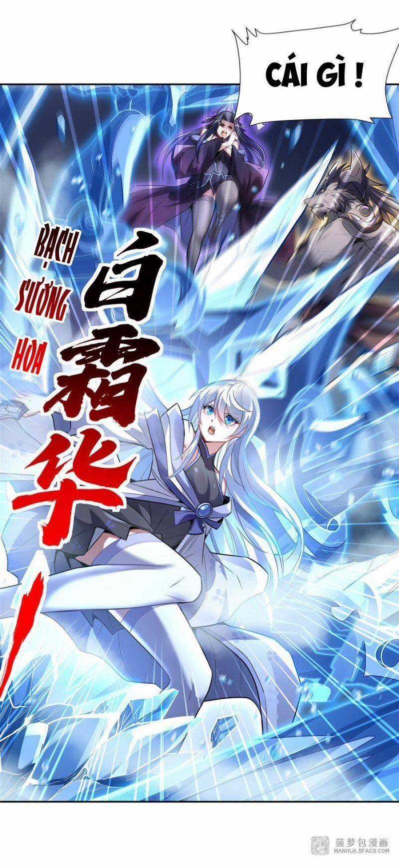 Các Nữ Đồ Đệ Của Ta Đều Là Chư Thiên Đại Lão Tương Lai Chương 67 trang 31