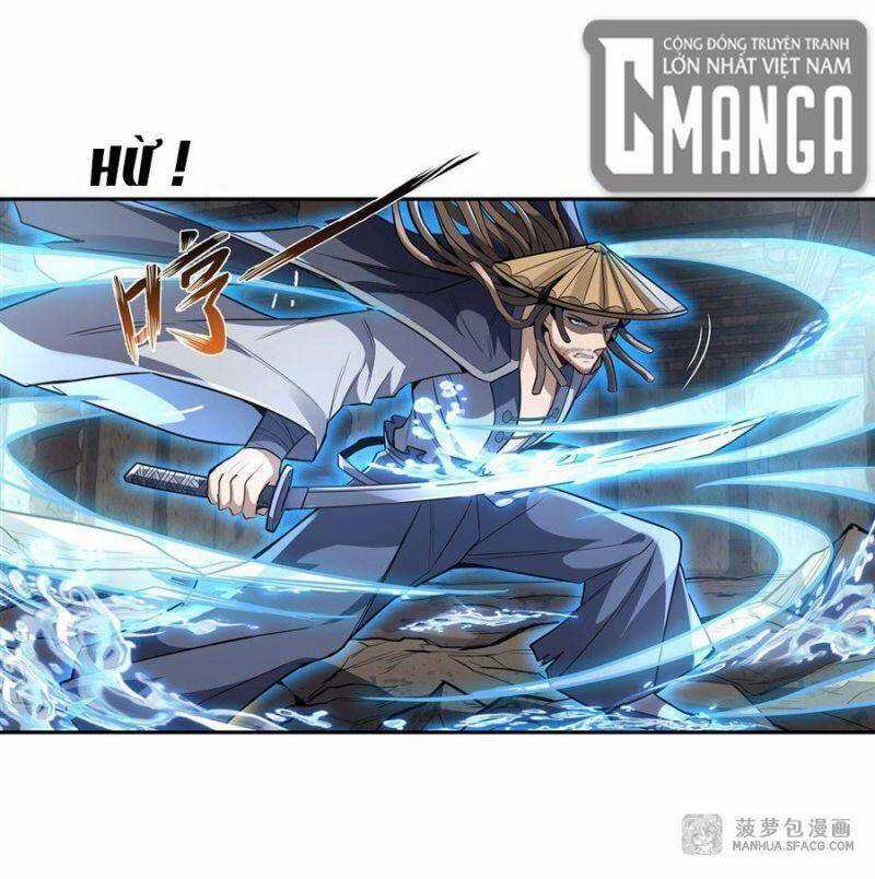 Các Nữ Đồ Đệ Của Ta Đều Là Chư Thiên Đại Lão Tương Lai Chương 67 trang 32