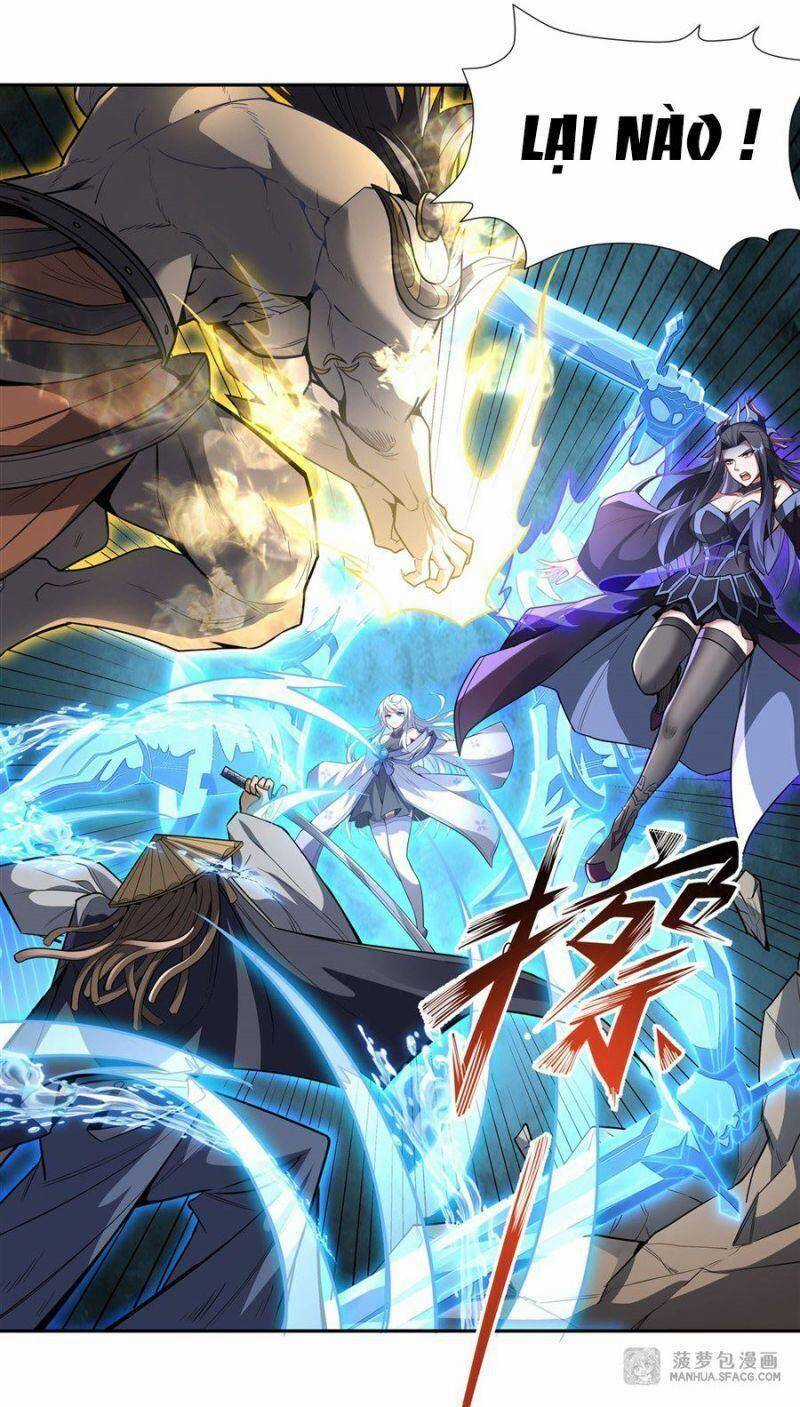 Các Nữ Đồ Đệ Của Ta Đều Là Chư Thiên Đại Lão Tương Lai Chương 67 trang 33