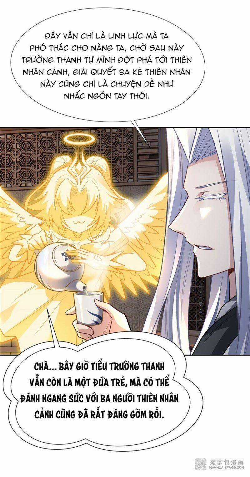 Các Nữ Đồ Đệ Của Ta Đều Là Chư Thiên Đại Lão Tương Lai Chương 67 trang 36