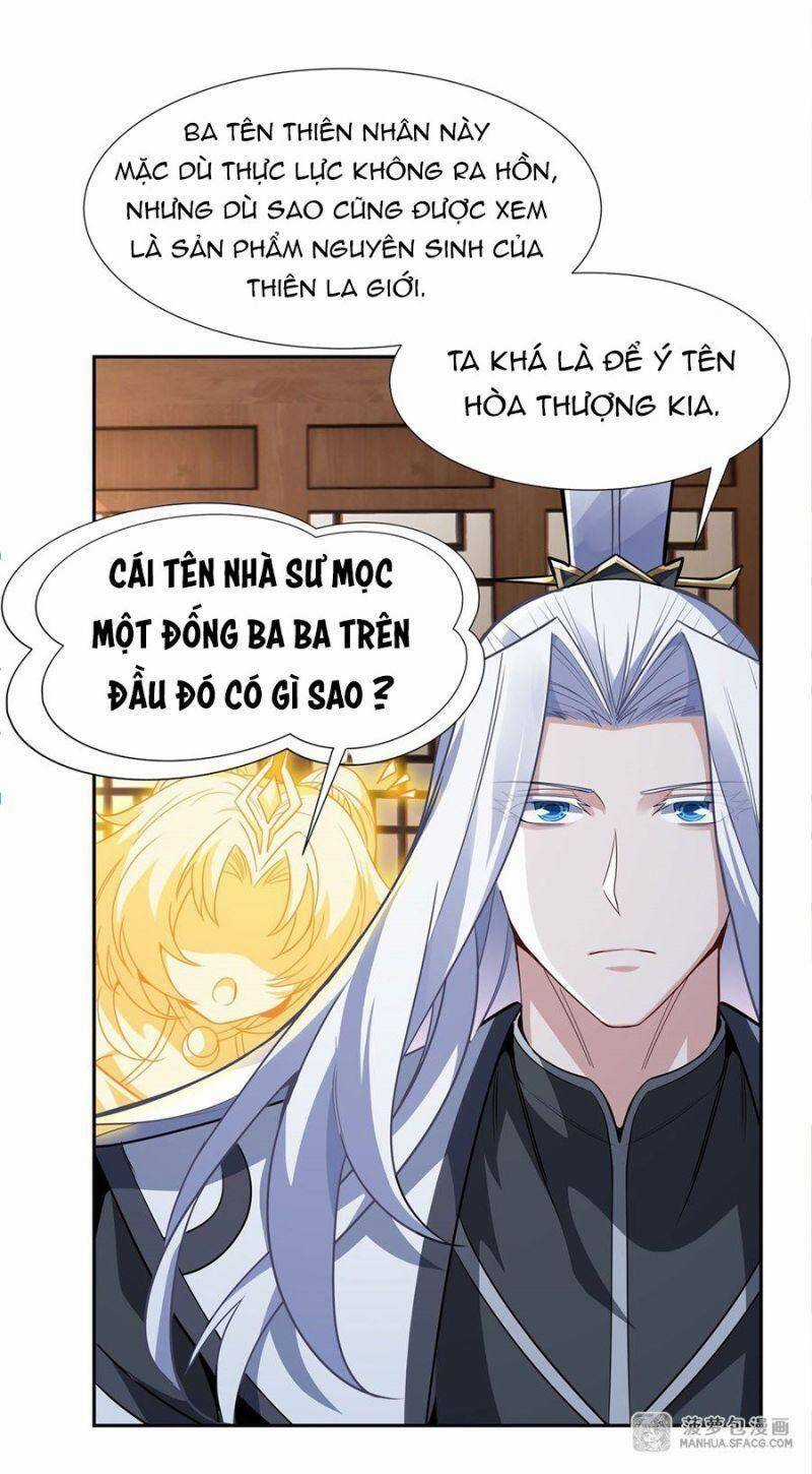 Các Nữ Đồ Đệ Của Ta Đều Là Chư Thiên Đại Lão Tương Lai Chương 67 trang 37