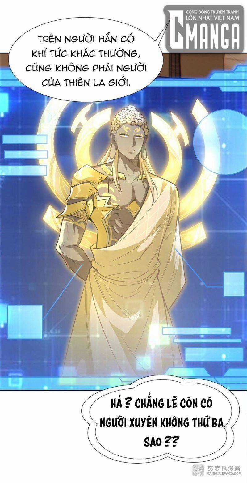 Các Nữ Đồ Đệ Của Ta Đều Là Chư Thiên Đại Lão Tương Lai Chương 67 trang 38