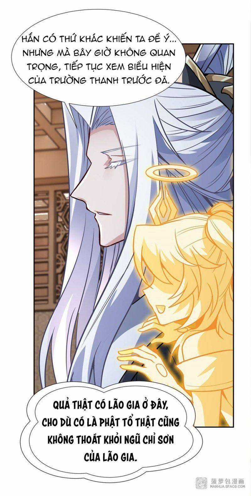 Các Nữ Đồ Đệ Của Ta Đều Là Chư Thiên Đại Lão Tương Lai Chương 67 trang 39