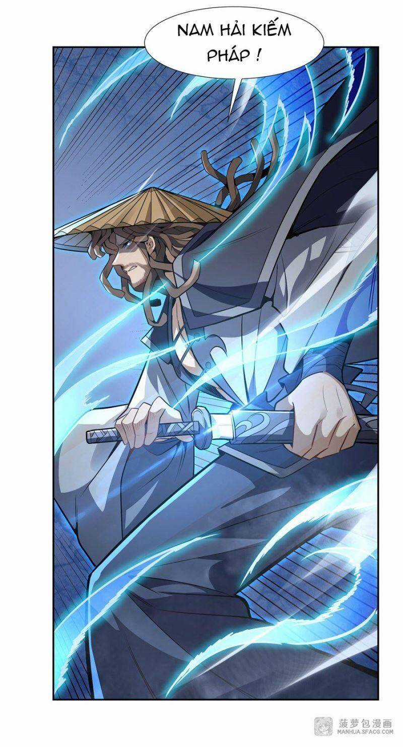 Các Nữ Đồ Đệ Của Ta Đều Là Chư Thiên Đại Lão Tương Lai Chương 67 trang 4