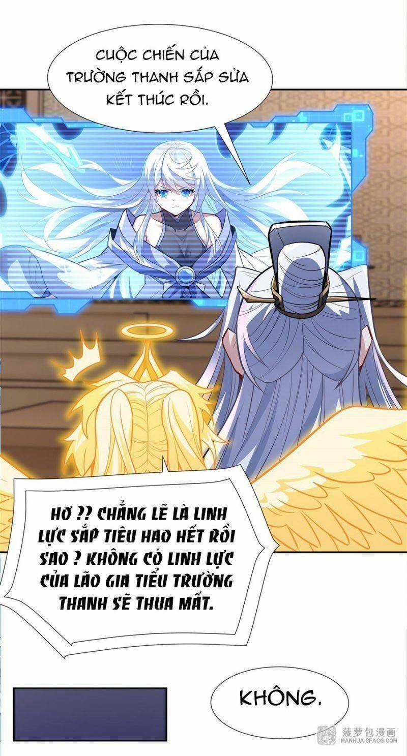 Các Nữ Đồ Đệ Của Ta Đều Là Chư Thiên Đại Lão Tương Lai Chương 67 trang 40