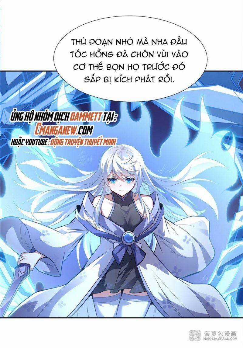 Các Nữ Đồ Đệ Của Ta Đều Là Chư Thiên Đại Lão Tương Lai Chương 67 trang 41