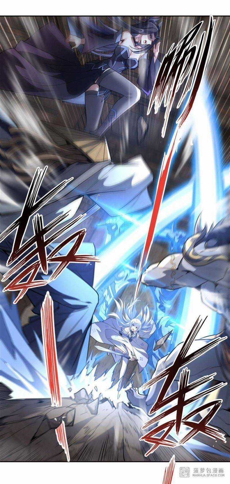 Các Nữ Đồ Đệ Của Ta Đều Là Chư Thiên Đại Lão Tương Lai Chương 67 trang 42