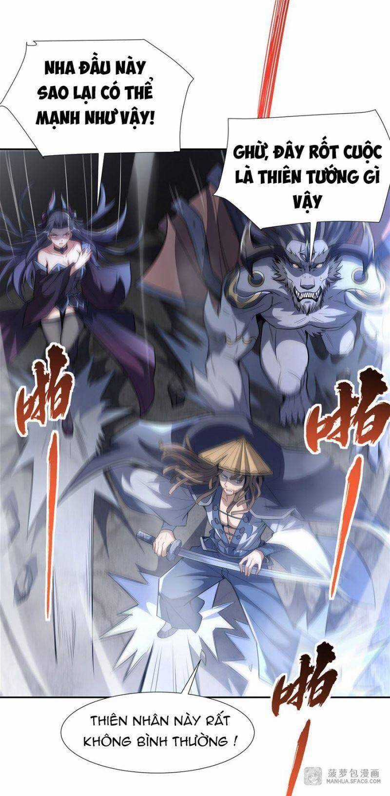 Các Nữ Đồ Đệ Của Ta Đều Là Chư Thiên Đại Lão Tương Lai Chương 67 trang 43