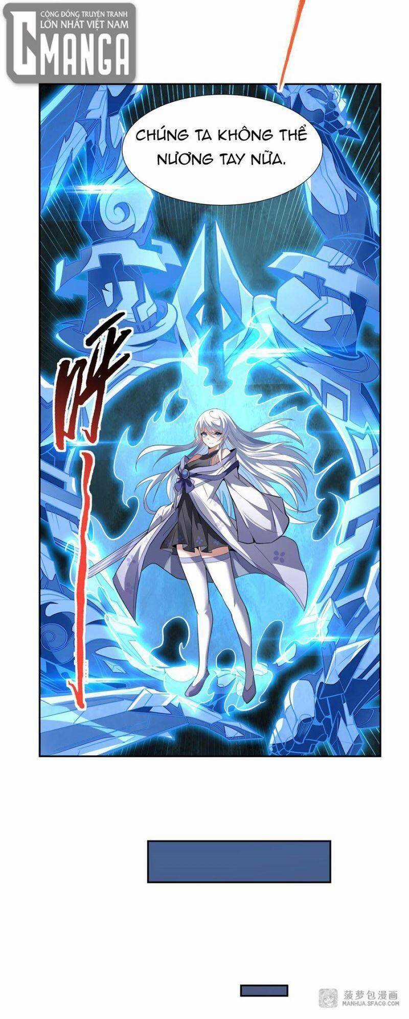 Các Nữ Đồ Đệ Của Ta Đều Là Chư Thiên Đại Lão Tương Lai Chương 67 trang 44