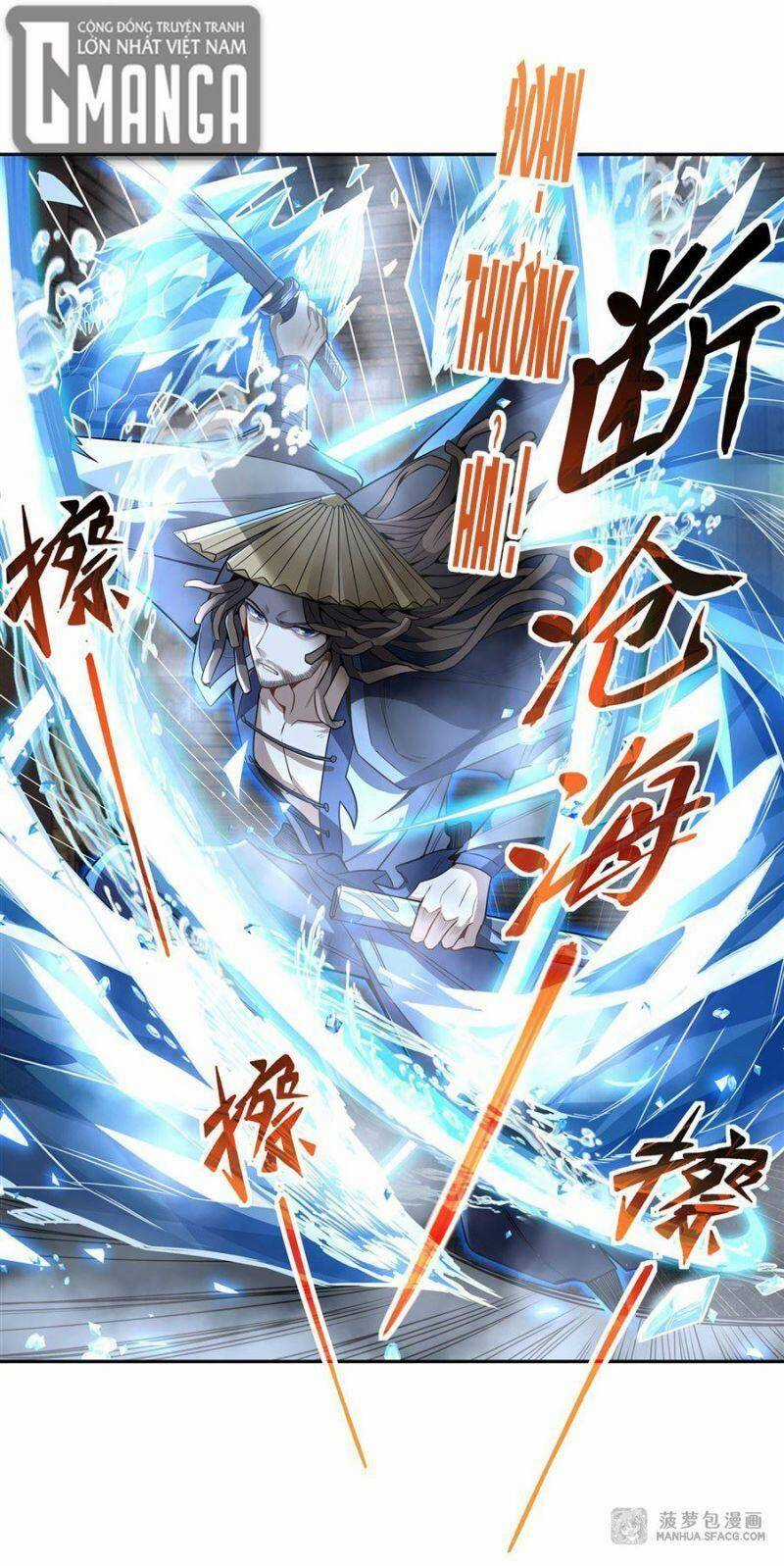 Các Nữ Đồ Đệ Của Ta Đều Là Chư Thiên Đại Lão Tương Lai Chương 67 trang 6