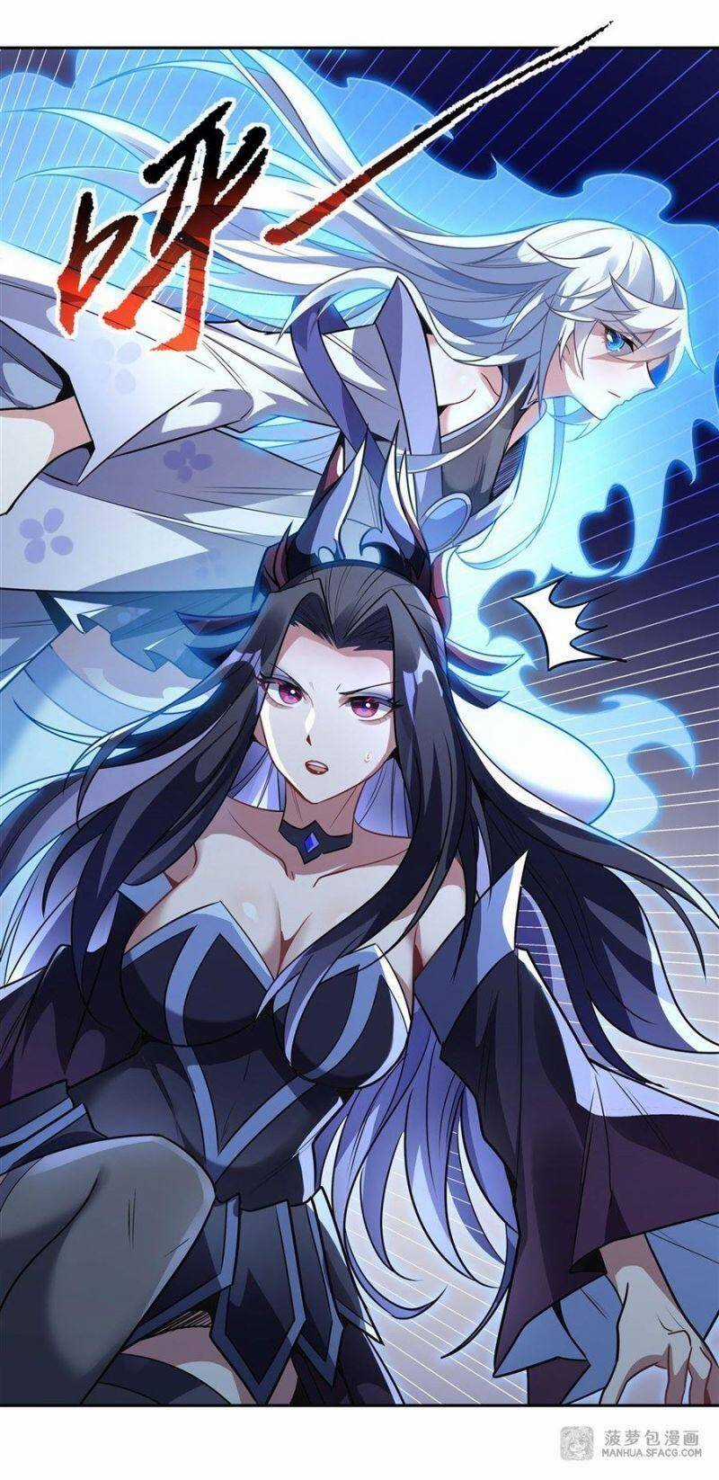 Các Nữ Đồ Đệ Của Ta Đều Là Chư Thiên Đại Lão Tương Lai Chương 67 trang 8