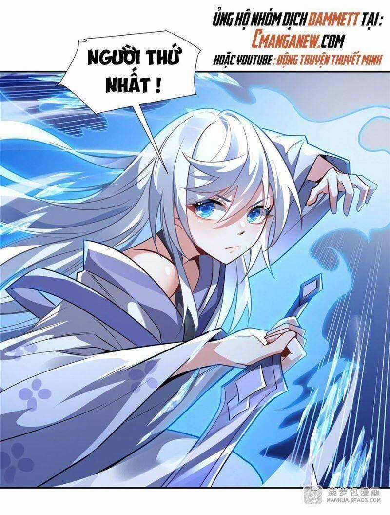 Các Nữ Đồ Đệ Của Ta Đều Là Chư Thiên Đại Lão Tương Lai Chương 67 trang 9