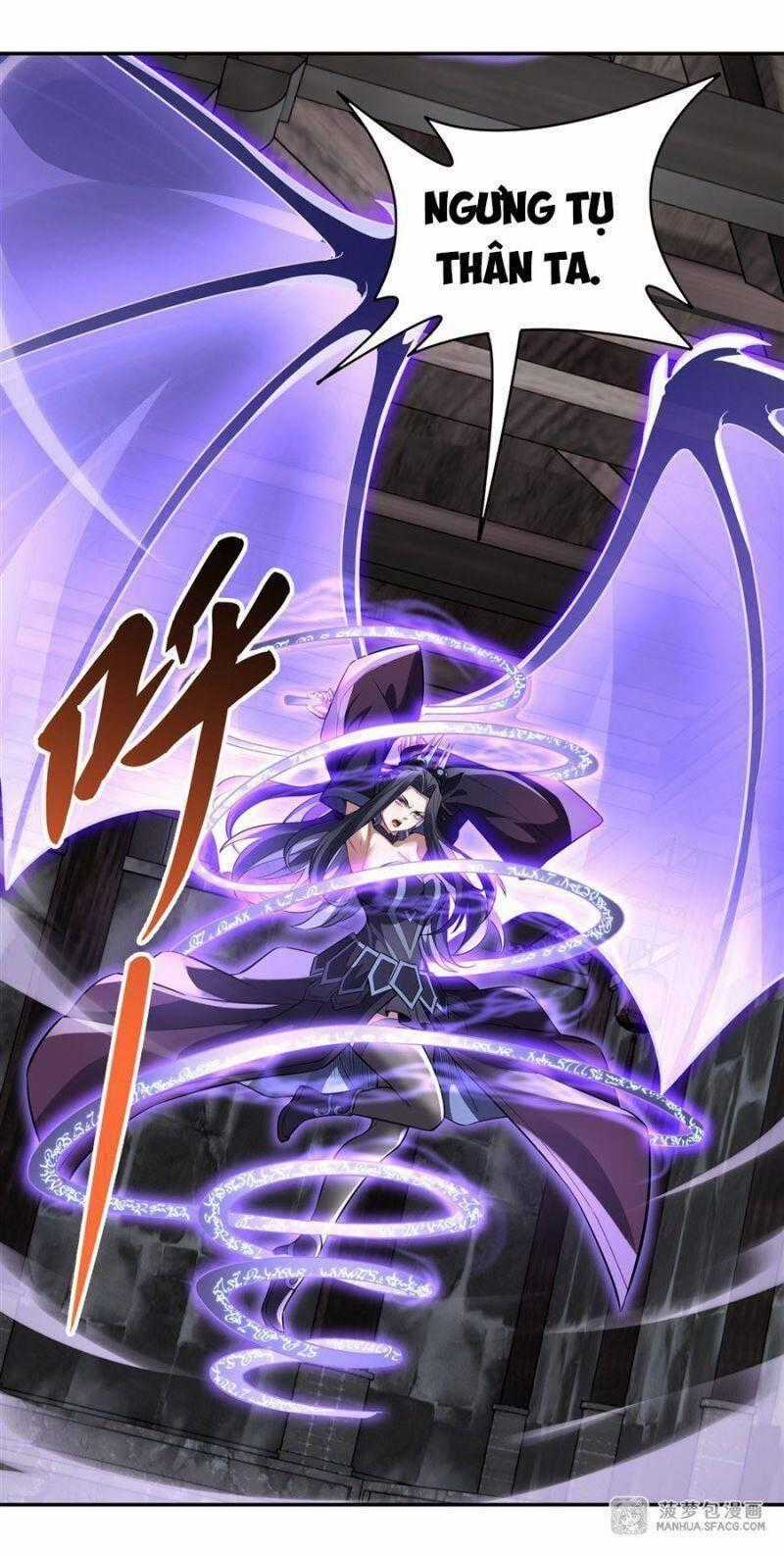 Các Nữ Đồ Đệ Của Ta Đều Là Chư Thiên Đại Lão Tương Lai Chương 68 trang 1