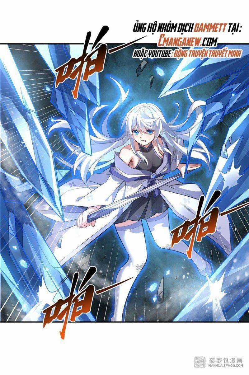 Các Nữ Đồ Đệ Của Ta Đều Là Chư Thiên Đại Lão Tương Lai Chương 68 trang 15