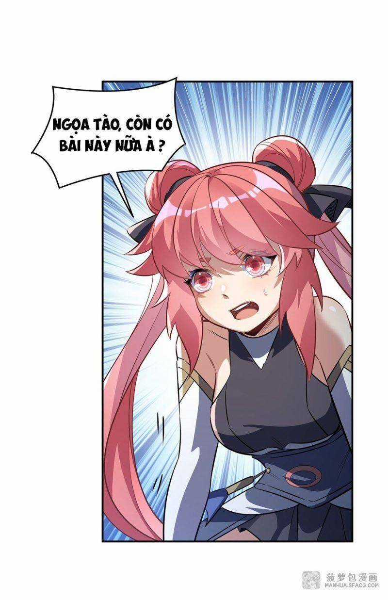 Các Nữ Đồ Đệ Của Ta Đều Là Chư Thiên Đại Lão Tương Lai Chương 68 trang 16