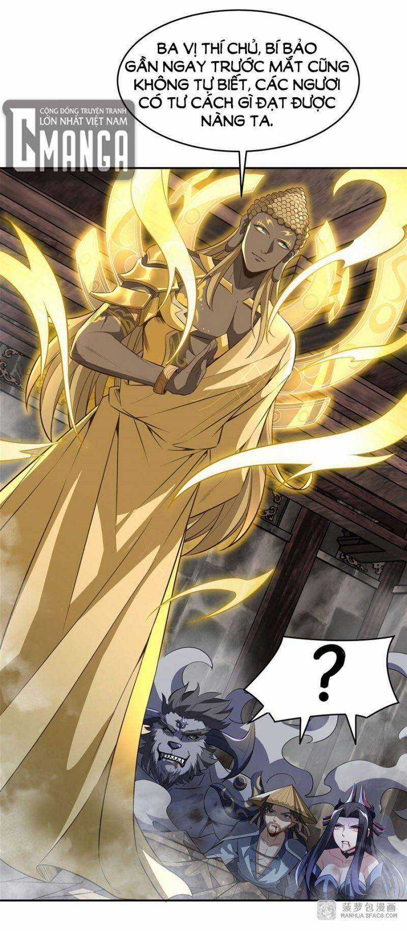 Các Nữ Đồ Đệ Của Ta Đều Là Chư Thiên Đại Lão Tương Lai Chương 68 trang 18