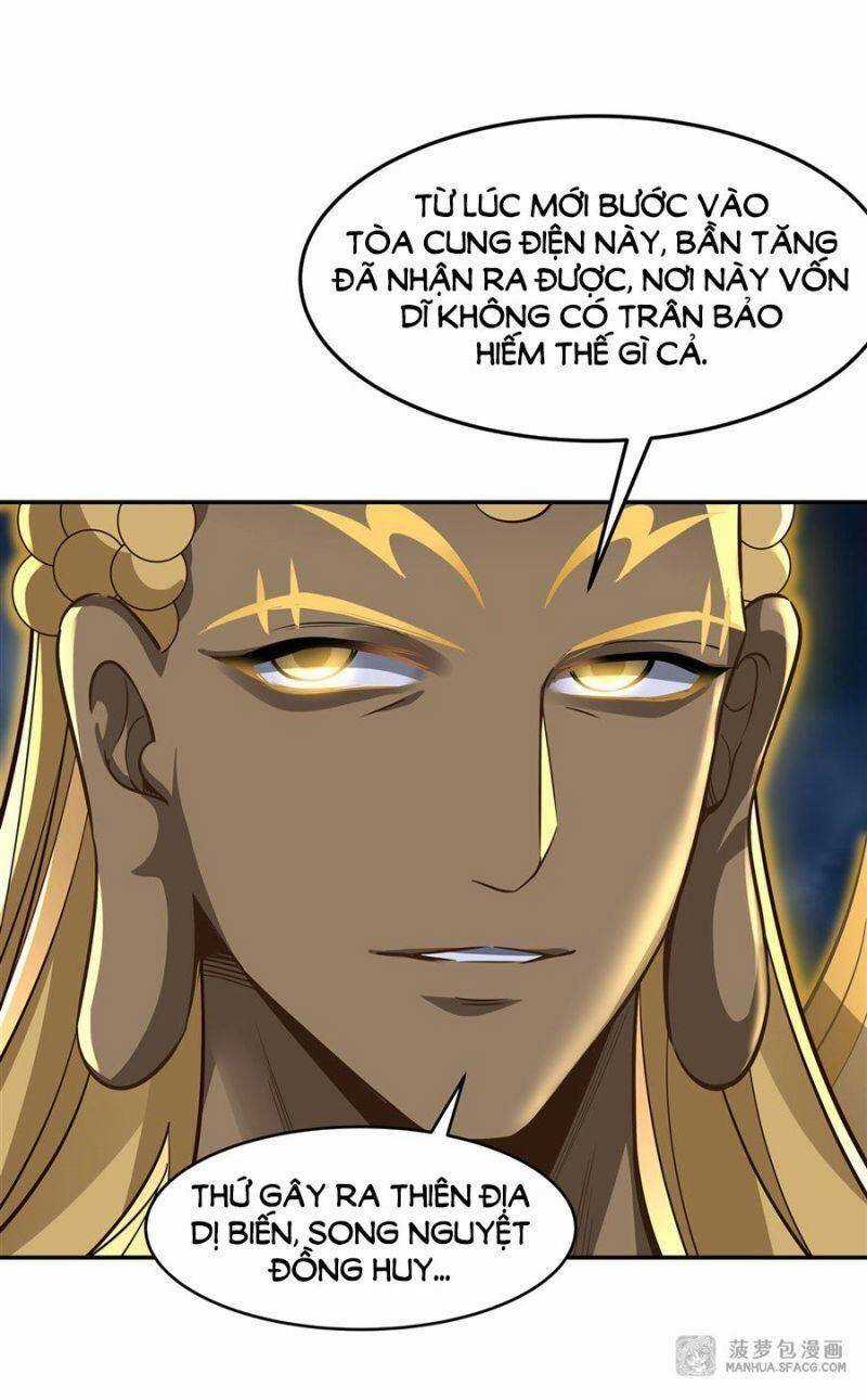 Các Nữ Đồ Đệ Của Ta Đều Là Chư Thiên Đại Lão Tương Lai Chương 68 trang 19