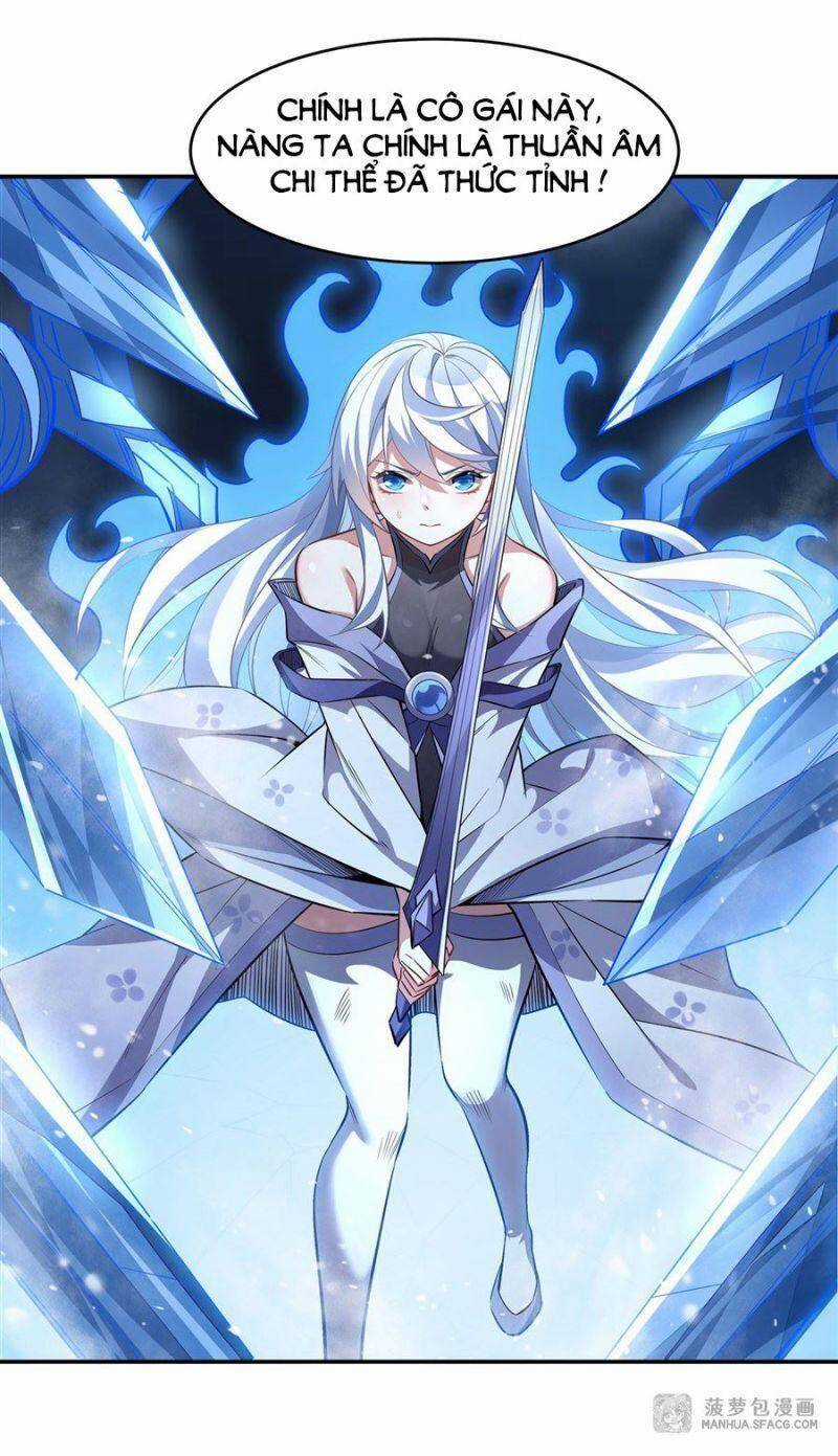 Các Nữ Đồ Đệ Của Ta Đều Là Chư Thiên Đại Lão Tương Lai Chương 68 trang 20