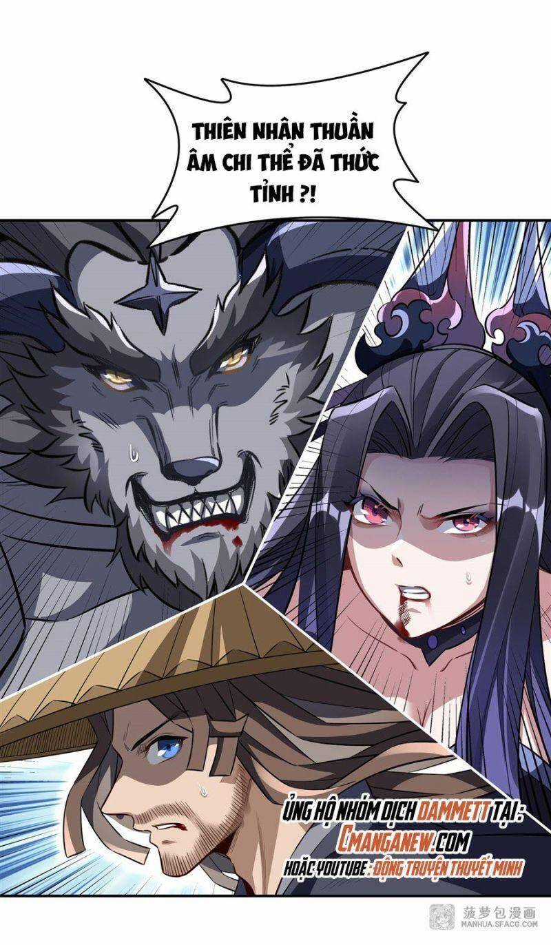 Các Nữ Đồ Đệ Của Ta Đều Là Chư Thiên Đại Lão Tương Lai Chương 68 trang 21