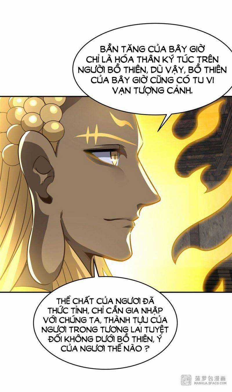 Các Nữ Đồ Đệ Của Ta Đều Là Chư Thiên Đại Lão Tương Lai Chương 68 trang 23