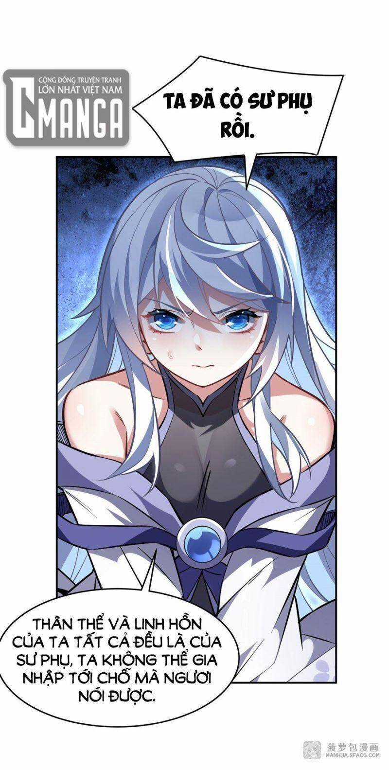 Các Nữ Đồ Đệ Của Ta Đều Là Chư Thiên Đại Lão Tương Lai Chương 68 trang 24