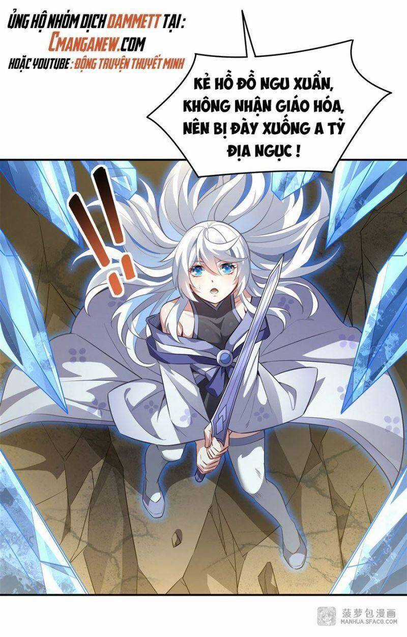 Các Nữ Đồ Đệ Của Ta Đều Là Chư Thiên Đại Lão Tương Lai Chương 68 trang 27