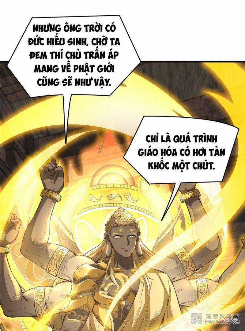 Các Nữ Đồ Đệ Của Ta Đều Là Chư Thiên Đại Lão Tương Lai Chương 68 trang 28