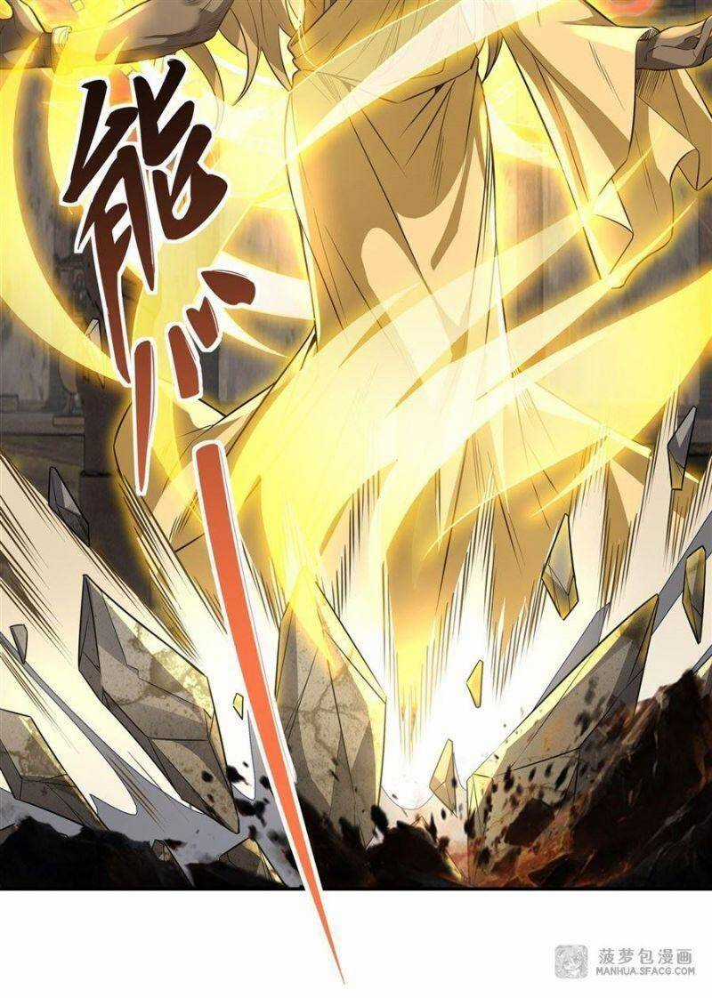 Các Nữ Đồ Đệ Của Ta Đều Là Chư Thiên Đại Lão Tương Lai Chương 68 trang 29