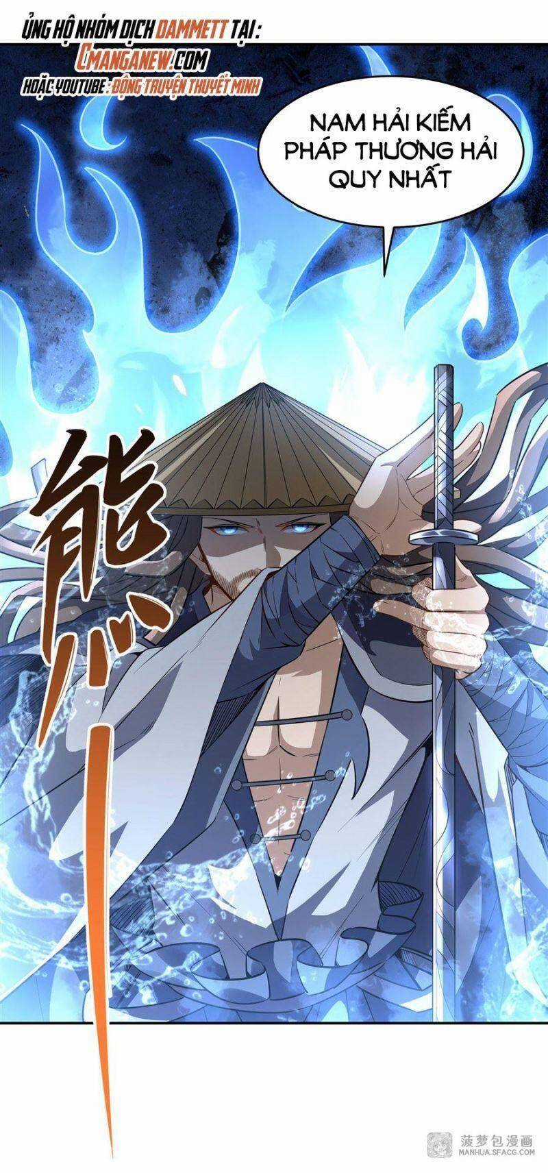 Các Nữ Đồ Đệ Của Ta Đều Là Chư Thiên Đại Lão Tương Lai Chương 68 trang 3