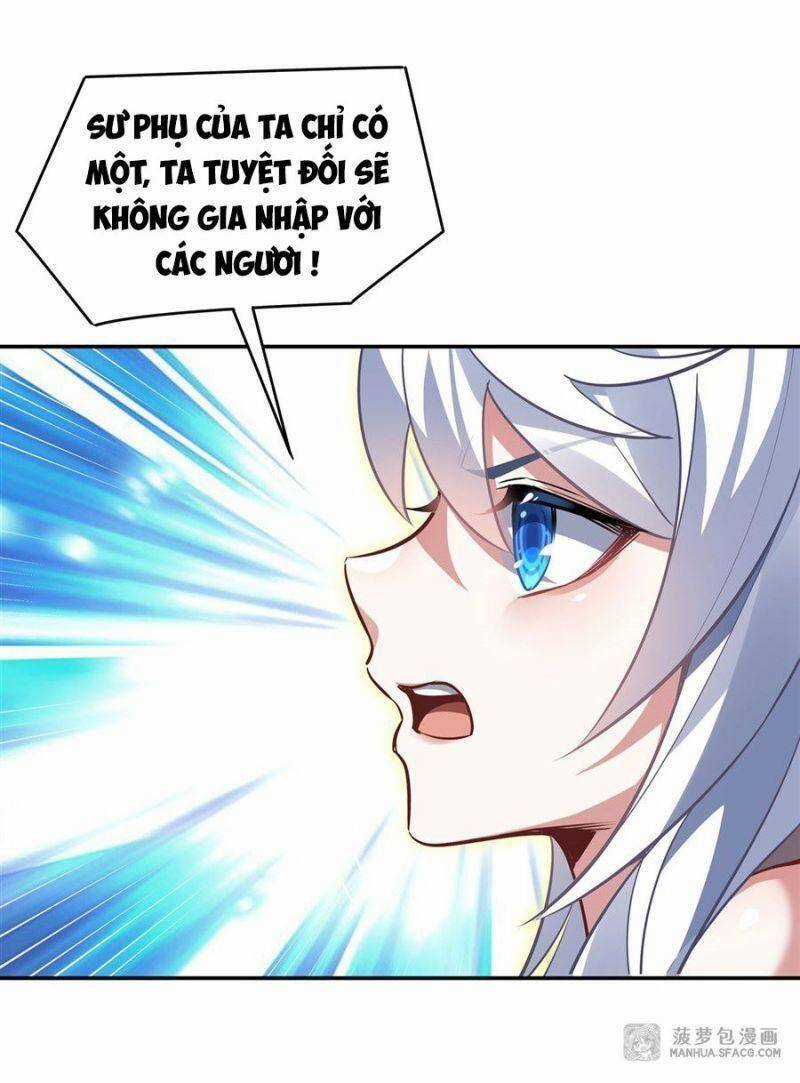 Các Nữ Đồ Đệ Của Ta Đều Là Chư Thiên Đại Lão Tương Lai Chương 68 trang 31