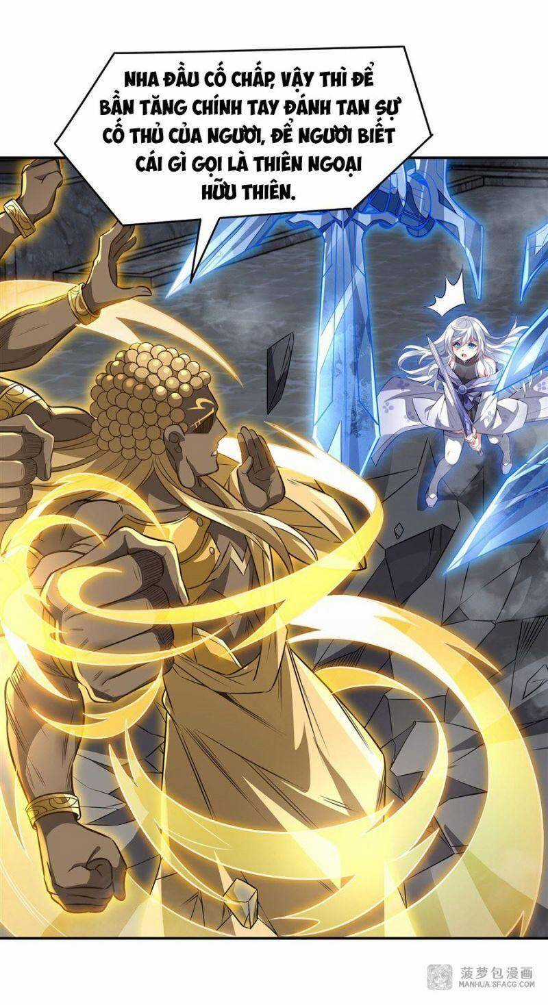 Các Nữ Đồ Đệ Của Ta Đều Là Chư Thiên Đại Lão Tương Lai Chương 68 trang 32