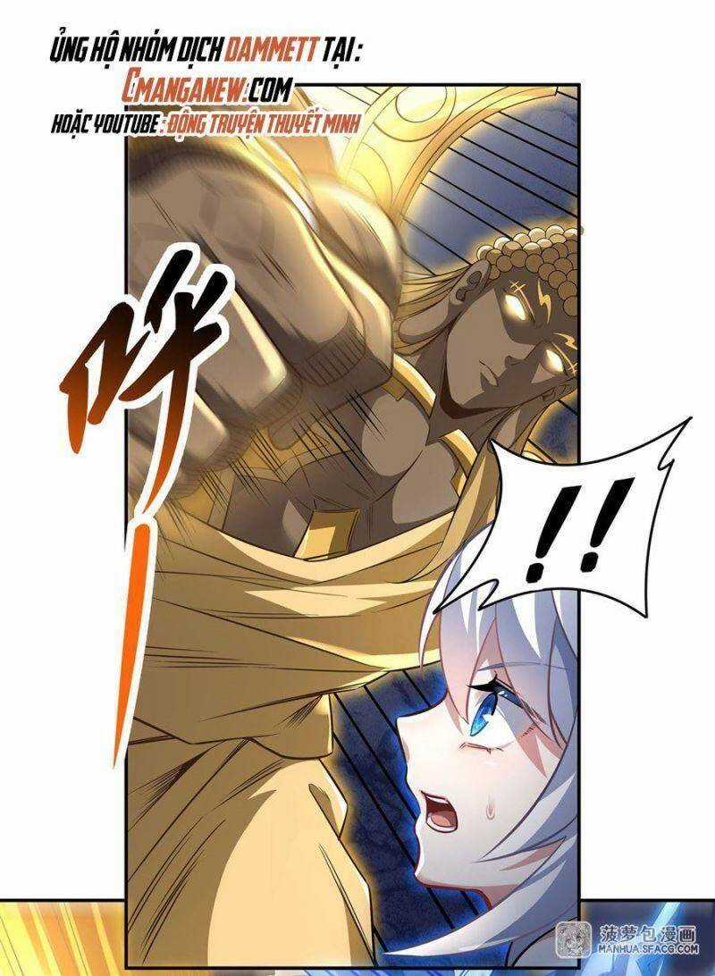 Các Nữ Đồ Đệ Của Ta Đều Là Chư Thiên Đại Lão Tương Lai Chương 68 trang 33