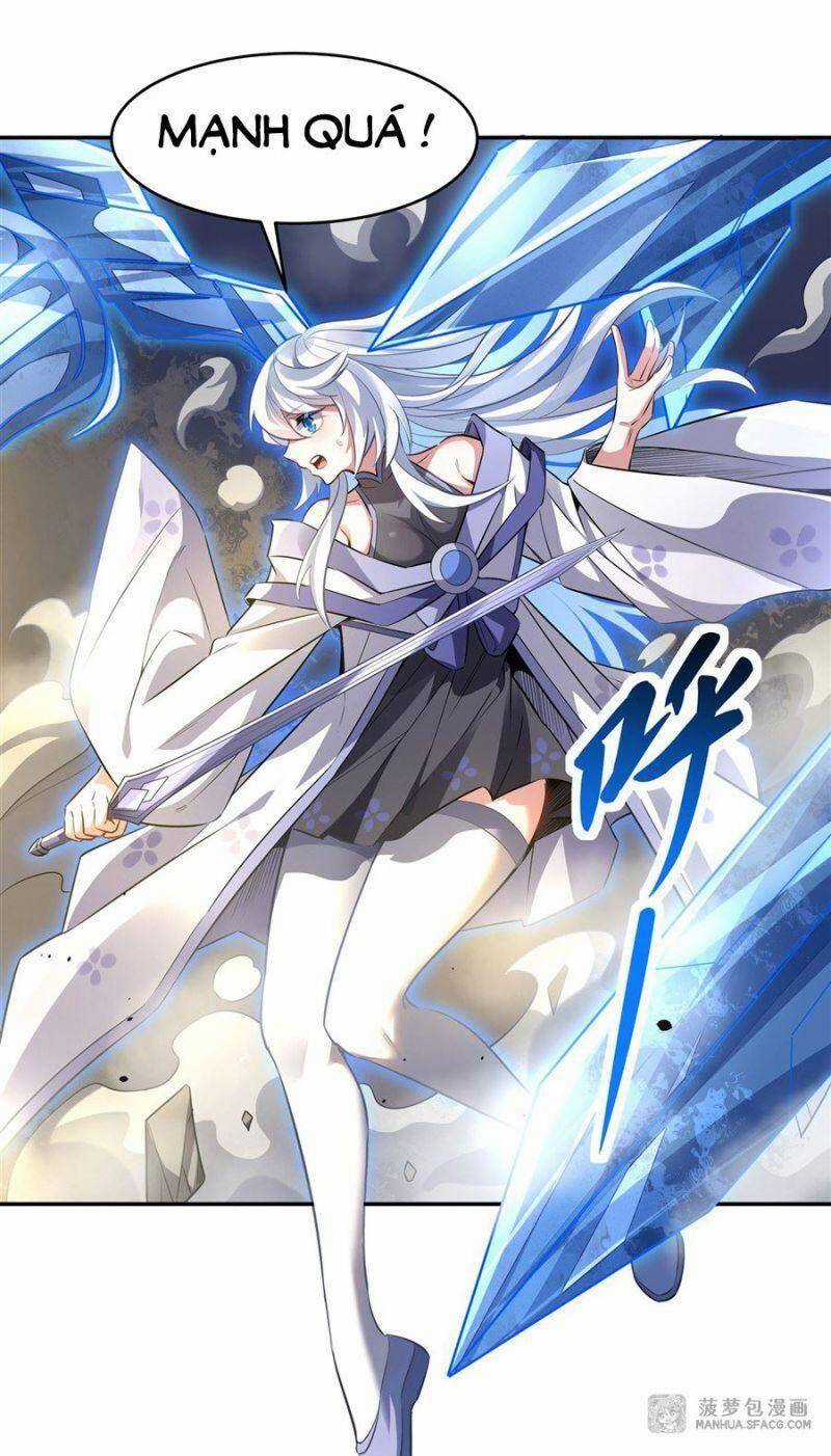 Các Nữ Đồ Đệ Của Ta Đều Là Chư Thiên Đại Lão Tương Lai Chương 68 trang 35